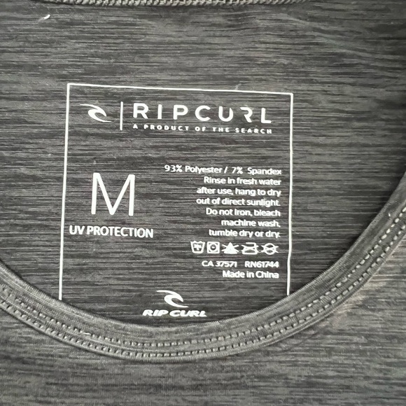Rip curl short sleeve - Picture 3 of 4